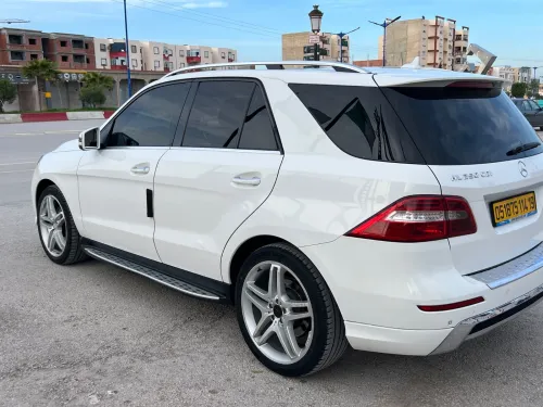 Mercedes ML 2014 250 CDI Pack AMG