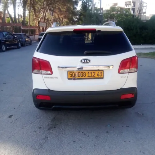 Kia Sorento 2012 Sorento