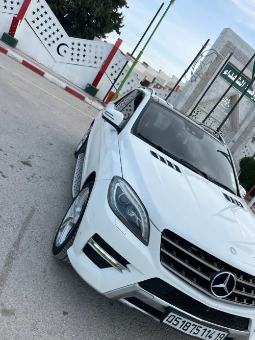 Mercedes ML 2014 250 CDI Pack AMG