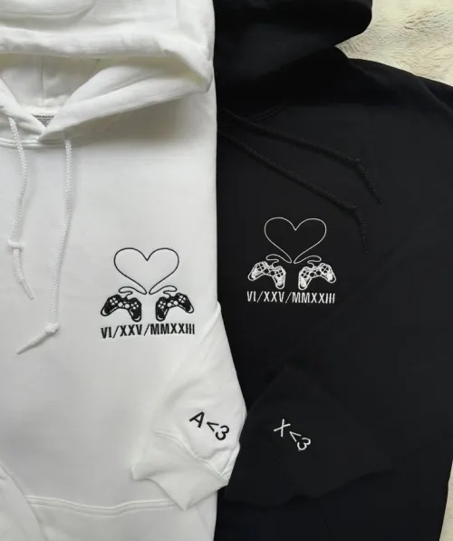 Sweat à capuche Matchi Matchi 