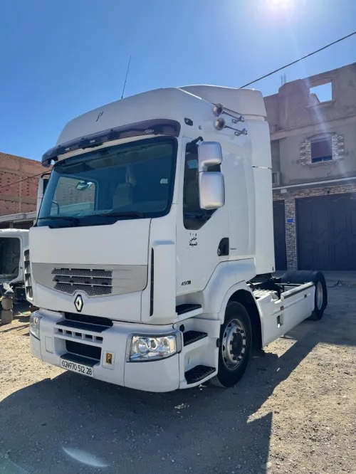 Renault 450 dxi 2012