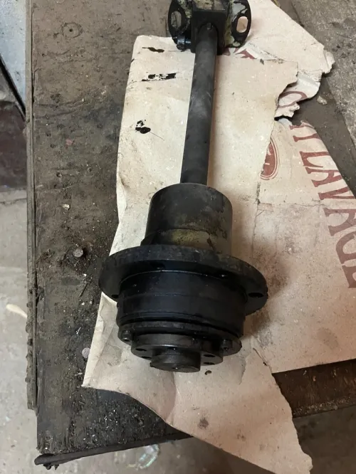 Arbre pour pompe injection 