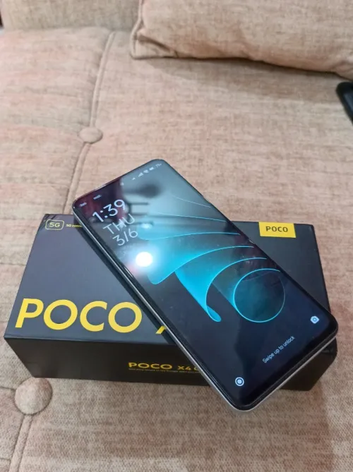 Poco Poco x4 gt