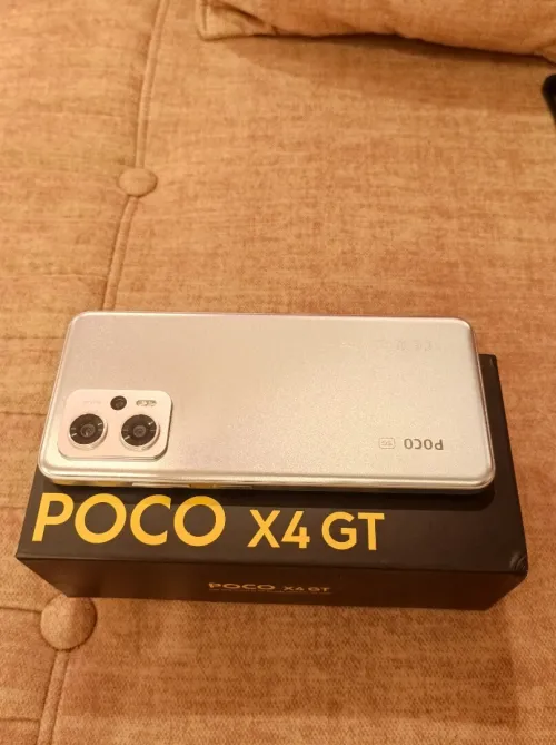 Poco Poco x4 gt