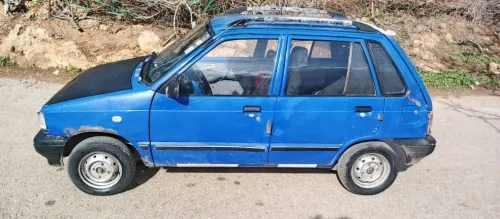 Suzuki Marmouti 2012 Zouti