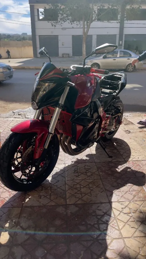 Honda Cb1000r 2015