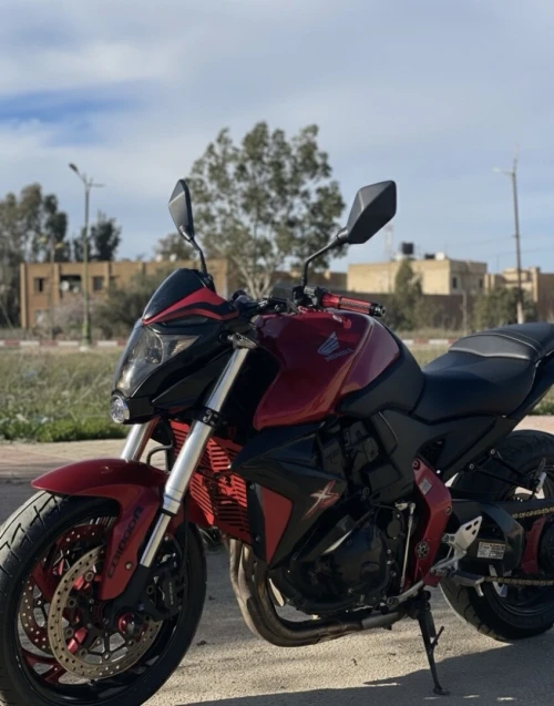 Honda Cb1000r 2015