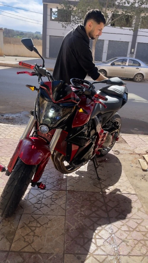 Honda Cb1000r 2015 Italia