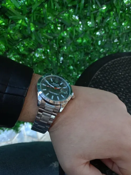 Montre Rolex pour homme 
