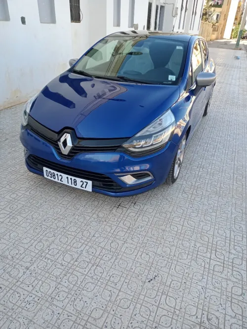 Renault Clio 4 GT Line 2018 Clio 4 GT Line