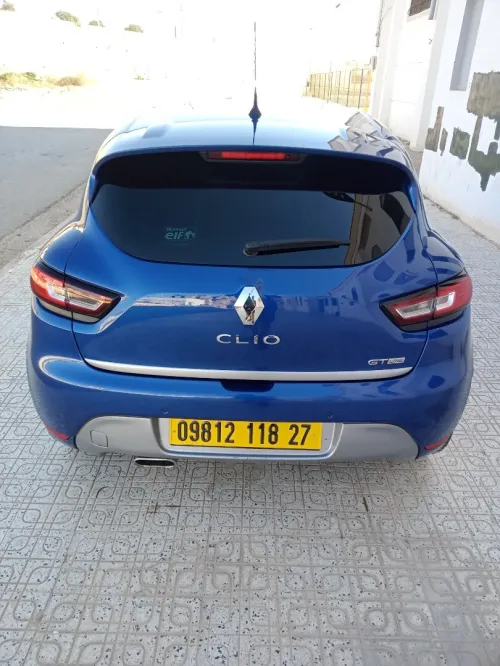 Renault Clio 4 GT Line 2018 Clio 4 GT Line