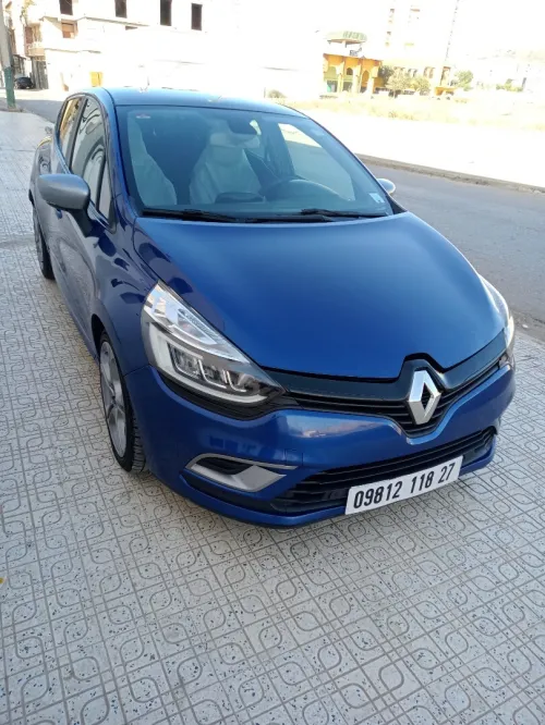 Renault Clio 4 GT Line 2018 Clio 4 GT Line