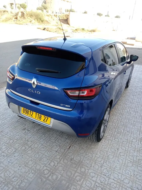 Renault Clio 4 GT Line 2018 Clio 4 GT Line