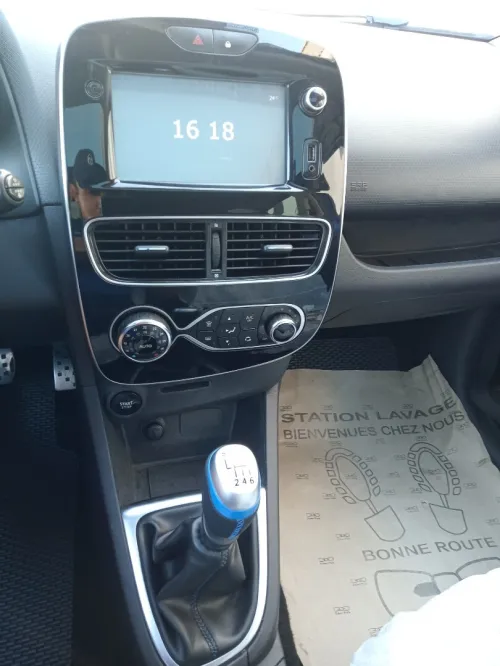 Renault Clio 4 2018 