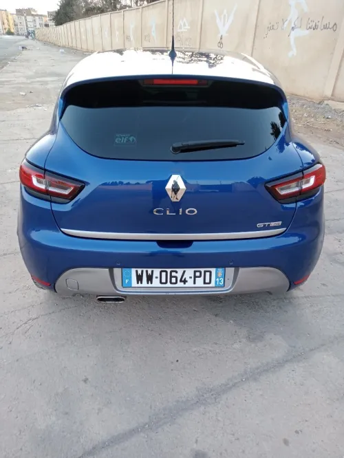 Renault Clio 4 2018 