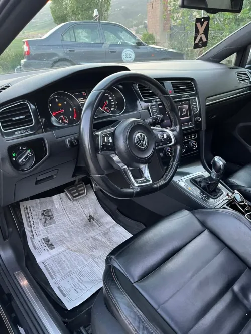 Volkswagen Golf 7 2015 Gtd