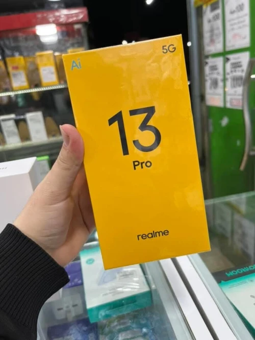 Realme 13 PRO PLUS