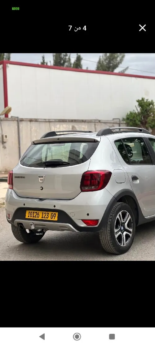 Dacia Sandero 2023 Stepway Expression plus