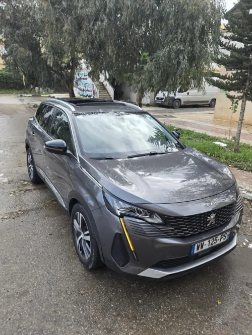 Peugeot 3008 2022 3008