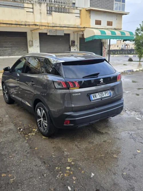 Peugeot 3008 2022 3008