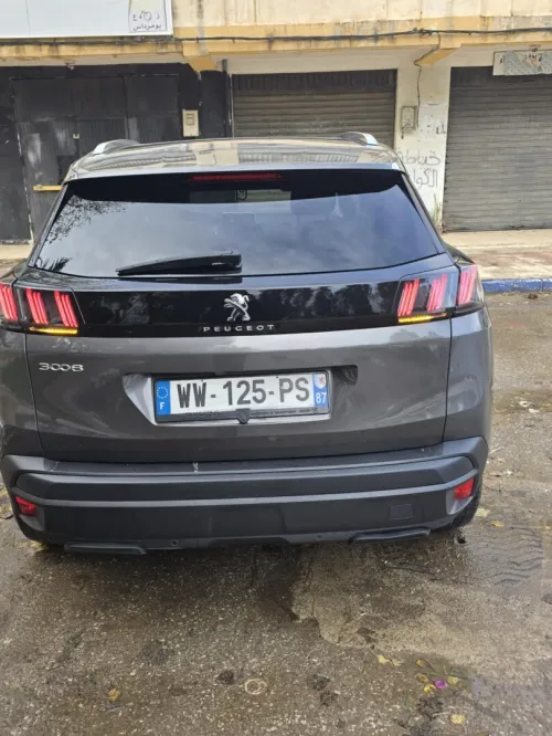 Peugeot 3008 2022 3008