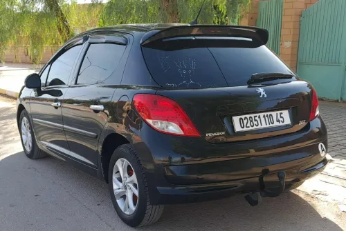 Peugeot 207 2010 Active