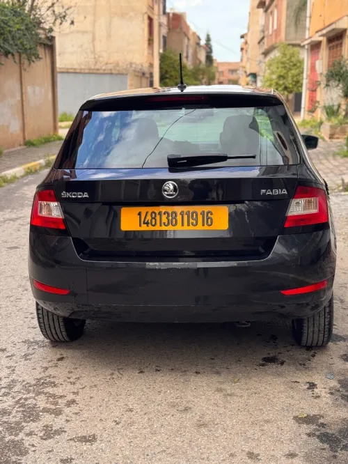 Skoda Fabia 2019 Ambition