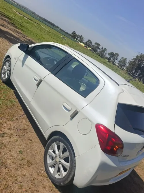 Mitsubishi Mirage 2016 Mirage