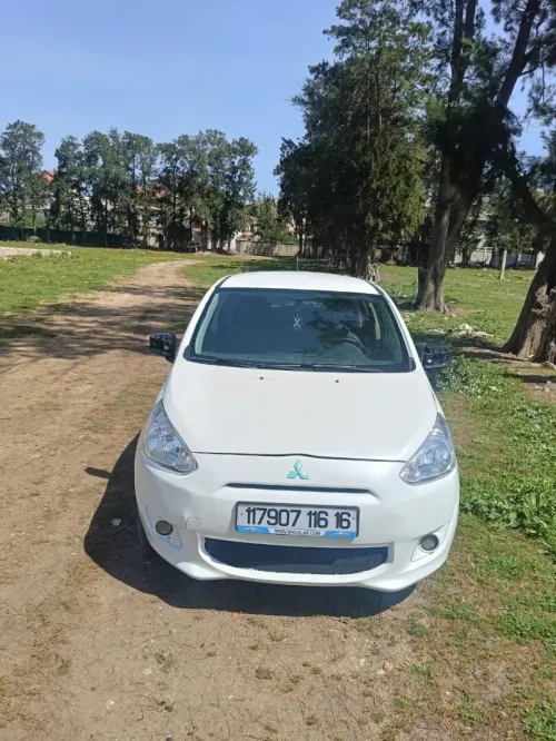 Mitsubishi Mirage 2016 Mirage