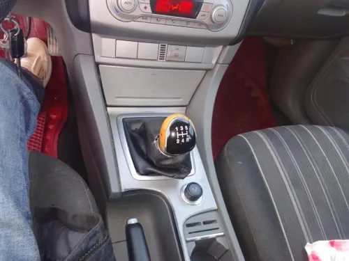 Ford fucus Ford fucus 2009 00 touche