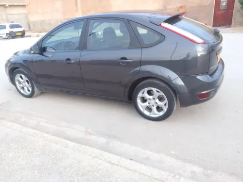 Ford fucus Ford fucus 2009 00 touche