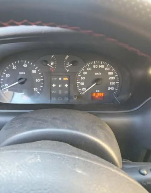Renault Megane 1 1997 Megane 1