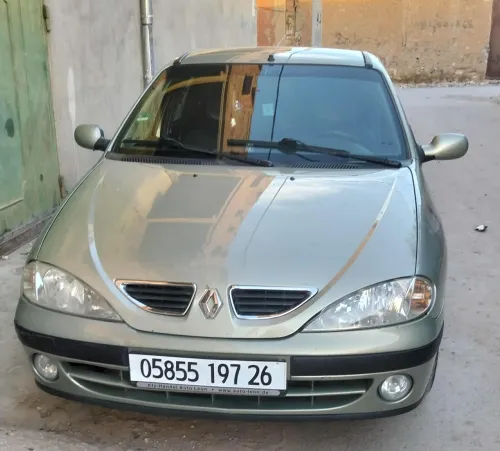 Renault Megane 1 1997 Megane 1