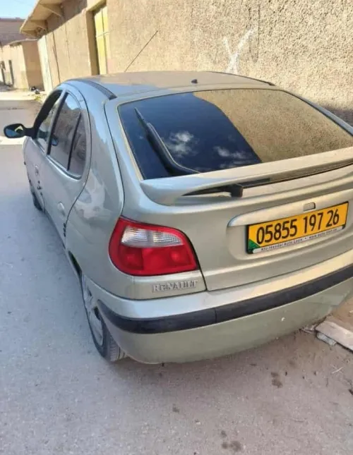 Renault Megane 1 1997 Megane 1