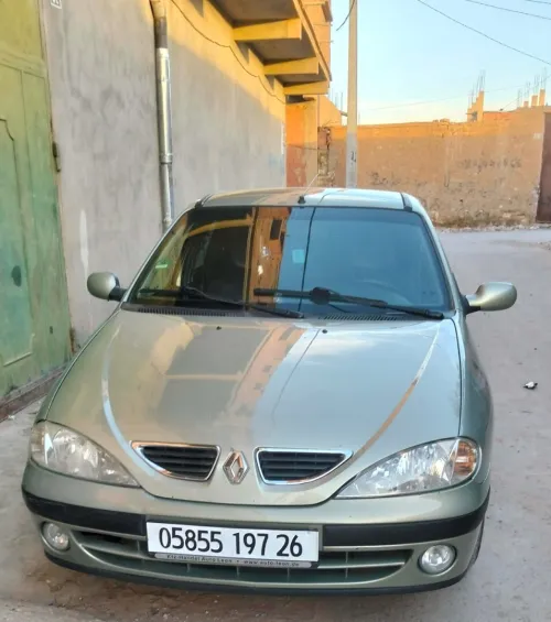 Renault Megane 1 1997 Megane 1