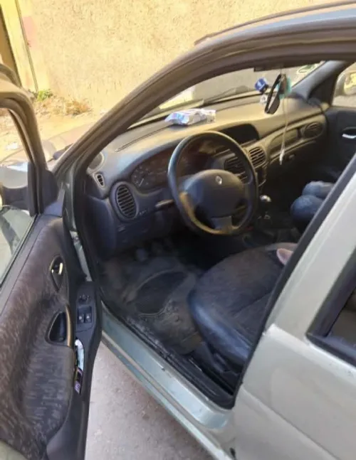 Renault Megane 1 1997 Megane 1