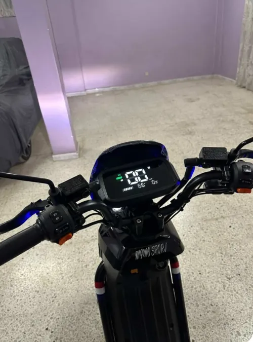 NIU SCOOTER France 2025