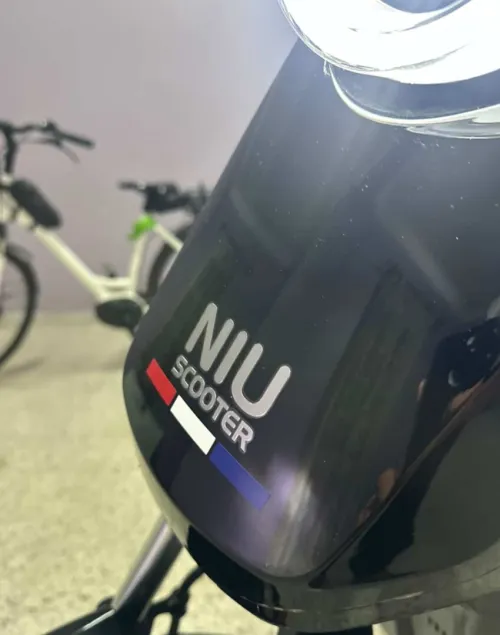 NIU SCOOTER France 2025