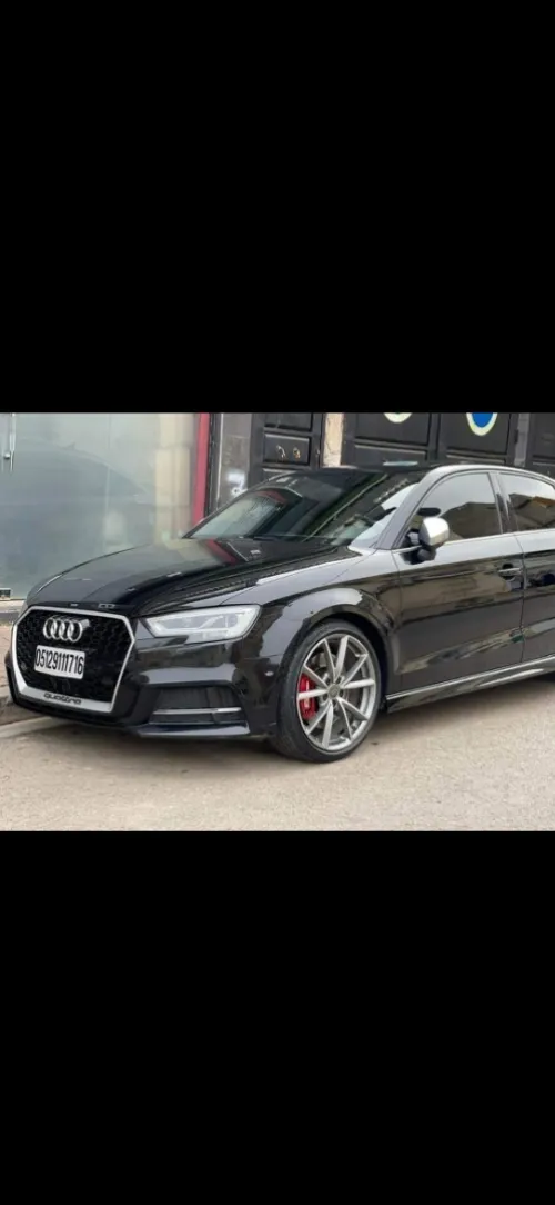 Audi S3 2017 S3 limousine