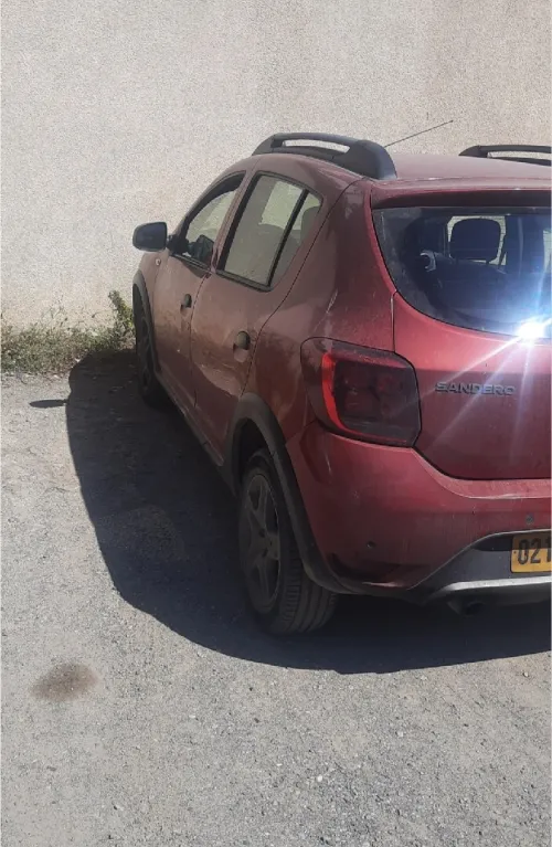 Renault Stepway 2017 