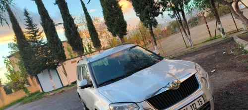 Skoda Yeti 2012 Yeti