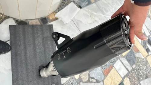 Pot Akrapović gs 1250/1200