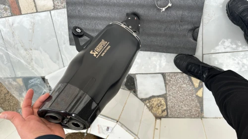 Pot Akrapović gs 1250/1200