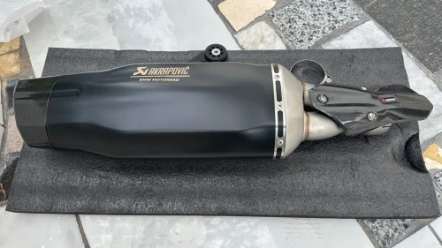 Pot Akrapović gs 1250/1200