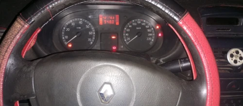 Renault clio compus 2004 clio compus