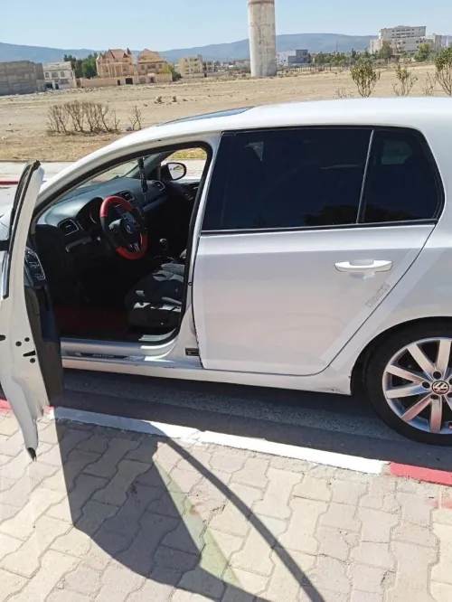 Volkswagen Golf 6 2012 Match