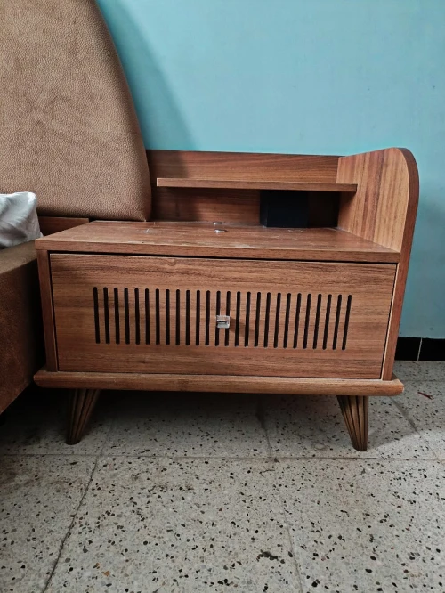 Chambre a coucher de luxe, marque : kargili Mobilya Ta3 l'importation mechi local