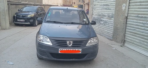 Dacia Logan 2010 