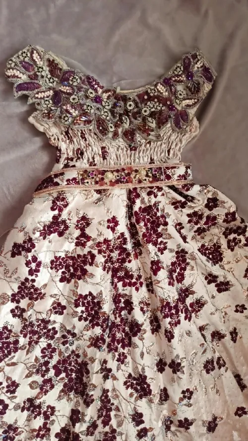 Blouza oranaise 