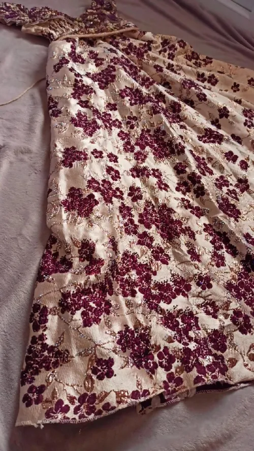 Blouza oranaise 